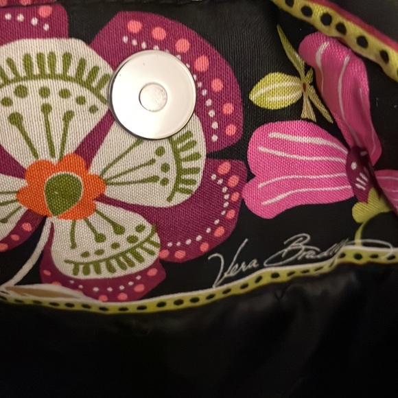Vera Bradley Tote NWT - Picture 5 of 7